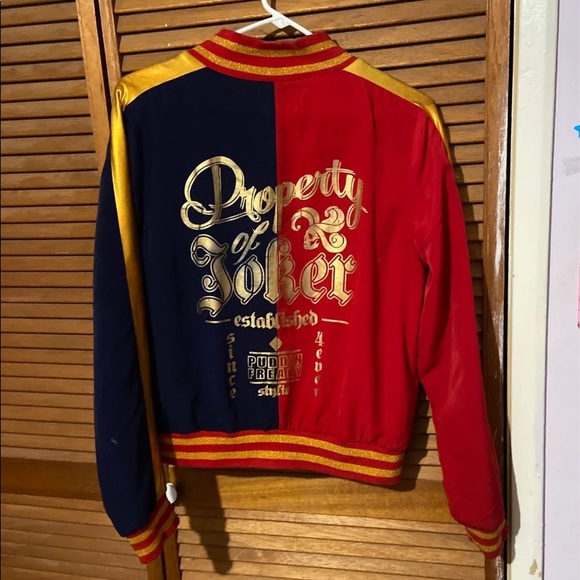 Bomber Jacket - suicide squad - Picture 1 of 2